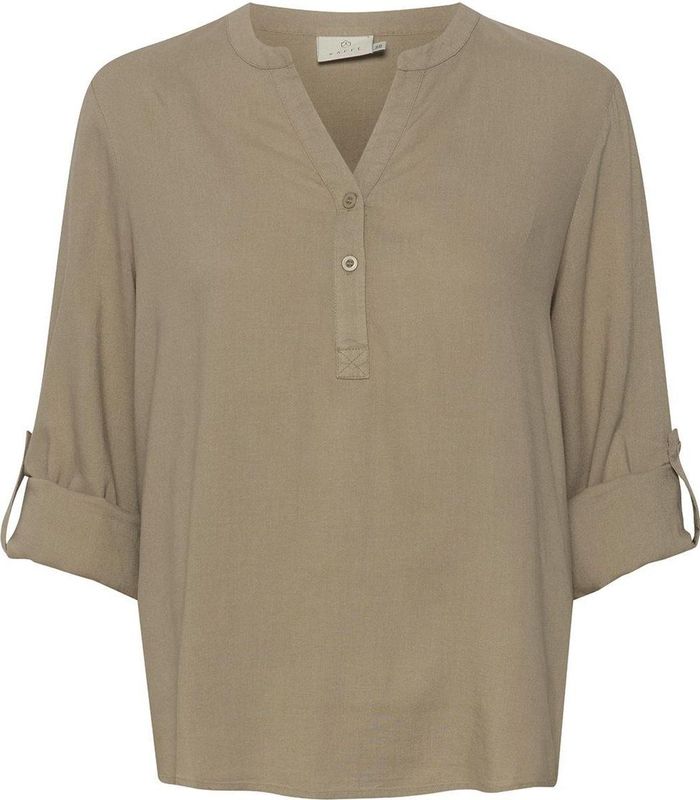 KAFFE - Milia - Blouse - Lange Mouwen