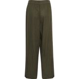 Kaffe KAmilia Long Wide Pants HW Dames Broek