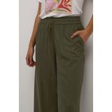 Kaffe KAmilia Long Wide Pants HW Dames Broek