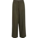 Kaffe KAmilia Long Wide Pants HW Dames Broek