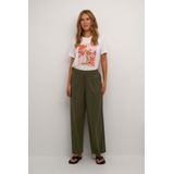 KAFFE - Amilia Long Wide - Damesbroek