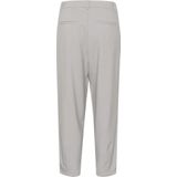 Kaffe Broek Kamerle 7 8 Pants Suiting 10504769 100123 Grey Melange Dames