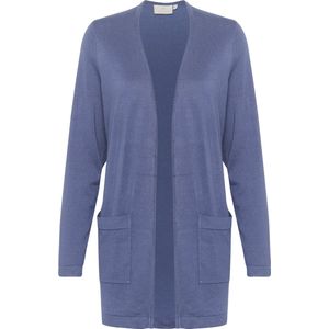 Kaffe KAfenia Long Cardigan Dames Gilet