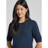 Damestrui met ronde hals KAFFE Lizza