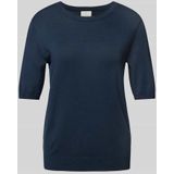 Damestrui met ronde hals KAFFE Lizza