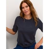 Damestrui met ronde hals KAFFE Lizza