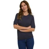 Damestrui met ronde hals KAFFE Lizza