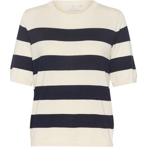 Pullover Regular fit blue white