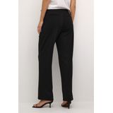 Kajenny straight pants - black deep