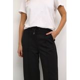 Kajenny straight pants - black deep