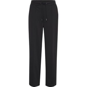 Kajenny straight pants - black deep