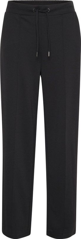 Kajenny straight pants - black deep