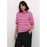 About You - Gebreide Trui 'Mala' - Gestreept - Halve Mouw