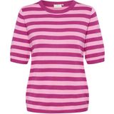 About You - Gebreide Trui 'Mala' - Gestreept - Halve Mouw