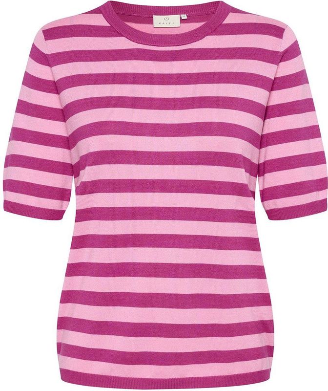 About You - Gebreide Trui 'Mala' - Gestreept - Halve Mouw