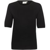 Kaffe KAlizza O neck pullover Dames Trui