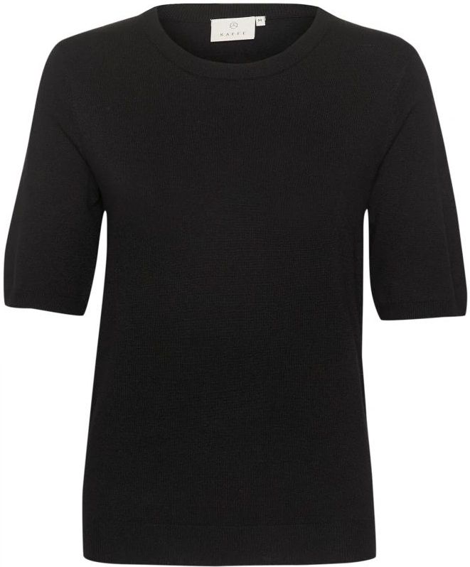 Kaffe KAlizza O neck pullover Dames Trui