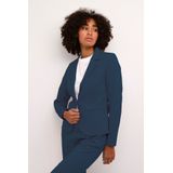 Kaffe - Blazer - Blauw