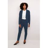Kaffe - Blazer - Blauw