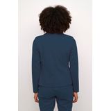 Kaffe - Blazer - Blauw