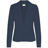 Kaffe - Blazer - Blauw