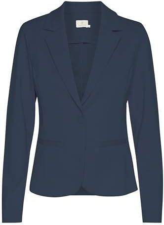 Kaffe - Blazer - Blauw
