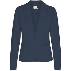 Kaffe - Blazer - Blauw - Dames