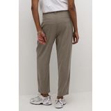 Kaffe Broek Kamerle 7 8 Pants Suiting 10504769 190810 Major Brown Dames