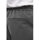 Kaffe Broek Kajenny Straight Pants 10508621 190205 Black Oyster Dames