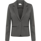 KAFFE - Jenny - Damesblazer - Elegante Pasvorm - Tijdloze Stijl