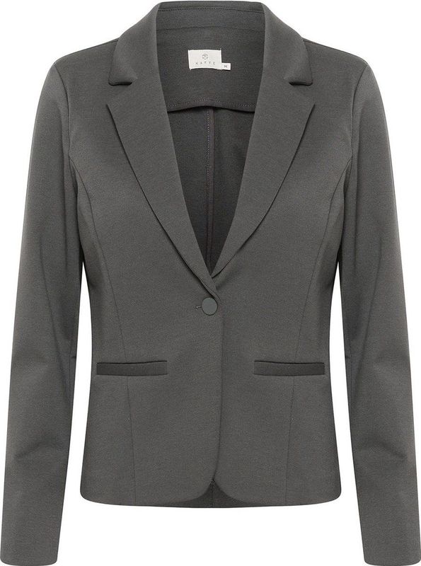 KAFFE - Jenny - Damesblazer - Elegante Pasvorm - Tijdloze Stijl