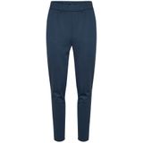 Kaffe - Midnight Marine Slim Fit Broek - Blauw - Dames