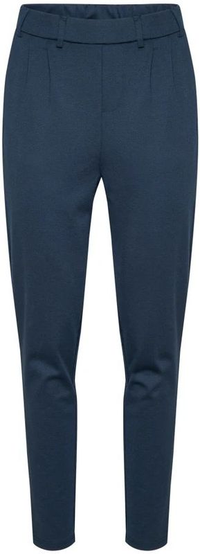 Kaffe - Midnight Marine Slim Fit Broek - Blauw - Dames