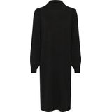 Kaffe KAnanna Knit Dress Dames Jurk - Maat M