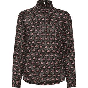 Kaffe - Blouse 'KA Amber' - Gemengde Kleuren - Blouseshirt