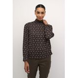 Kaffe - Blouse 'KA Amber' - Gemengde Kleuren - Blouseshirt