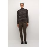 Kaffe - Blouse 'KA Amber' - Gemengde Kleuren - Blouseshirt