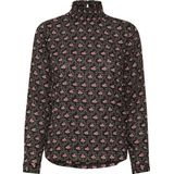 Kaffe - Blouse 'KA Amber' - Gemengde Kleuren - Blouseshirt