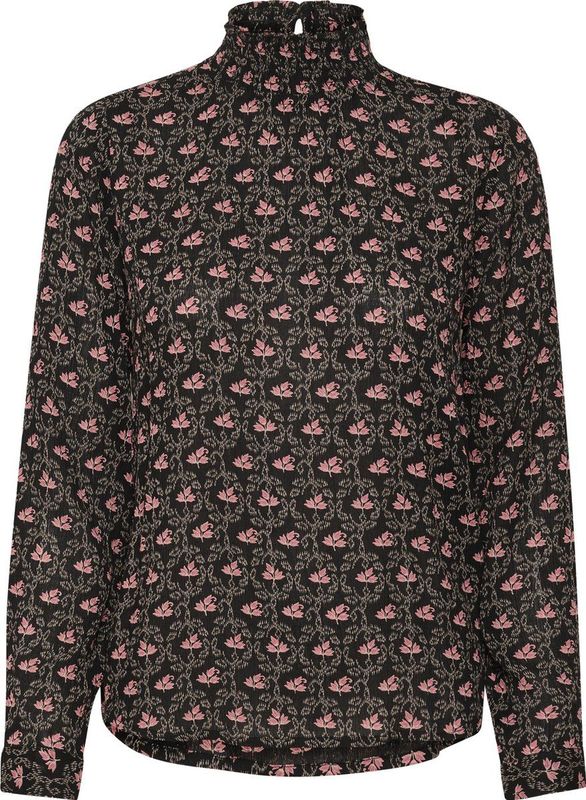 Kaffe - Blouse 'KA Amber' - Gemengde Kleuren - Blouseshirt