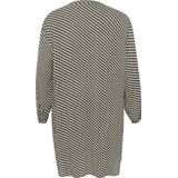 Kaffe Curve KCami LS Tunic Printed Dames Blouse - Maat 48