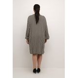 Kaffe Curve KCami LS Tunic Printed Dames Blouse - Maat 48