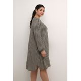 Kaffe Curve KCami LS Tunic Printed Dames Blouse - Maat 48