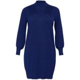 Kaffe Curve KClini Knit Dress Dames Jurk - Maat 44