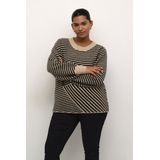 Kaffe Curve KCverina Knit Pullover Dames