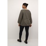 Kaffe Curve KCverina Knit Pullover Dames