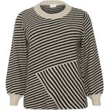 Kaffe Curve KCverina Knit Pullover Dames