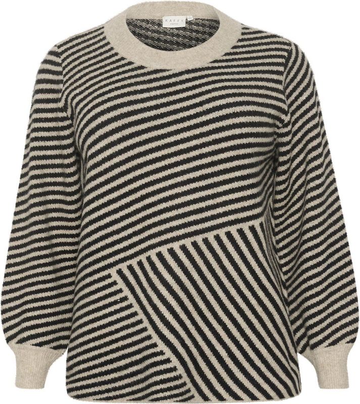 Kaffe Curve KCverina Knit Pullover Dames