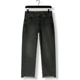 My Essential Wardrobe Dangomw 139 High Straight Jeans Dames - Broek - Donkerblauw