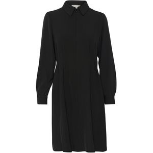 Kaffe - Blousejurk - Zwart - Signa