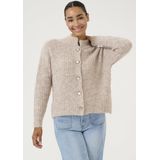 Kaffe KAane Knit Cardigan Dames Vest